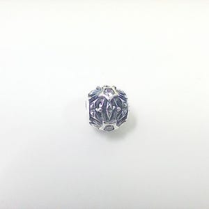 pandora silber schneeflocken charm ale 925