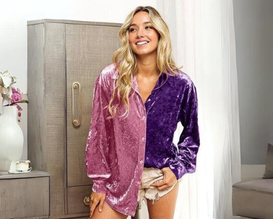 krewe sequin mardi gras sweater