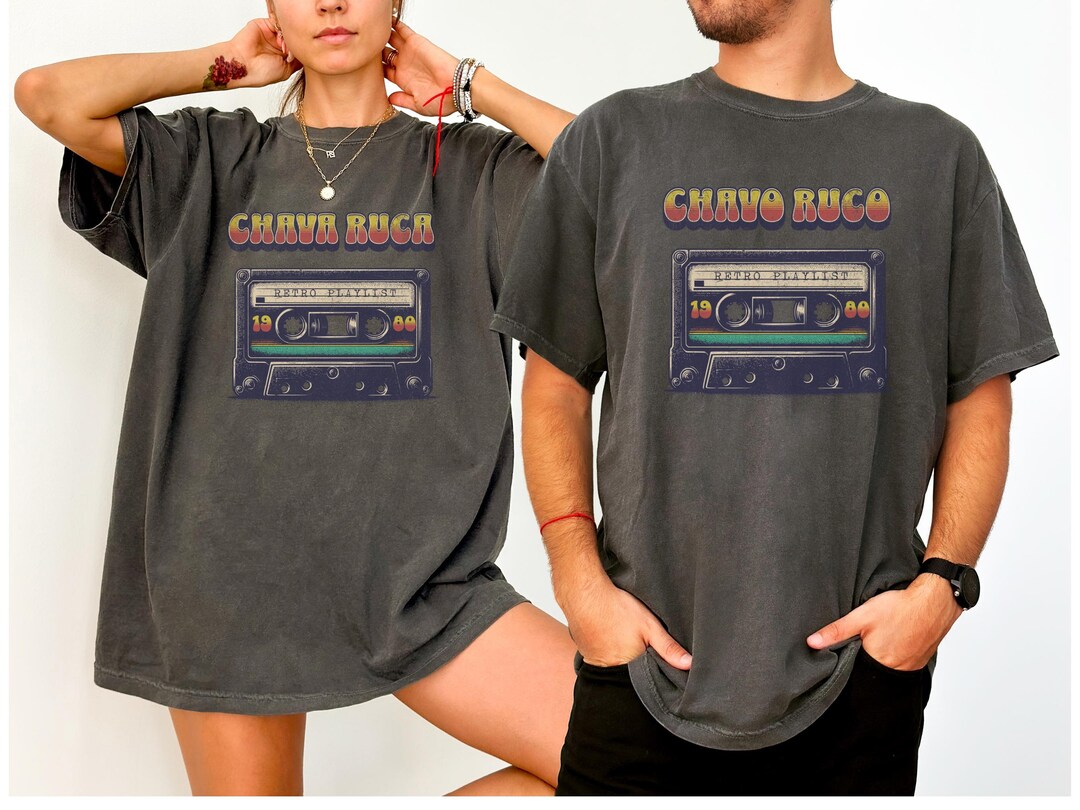 【1993studio】24SS★ Vintage Cassette Tape T-Shirt 1993studio】24SS☆ Vintage Cassette Tape T-Shirt