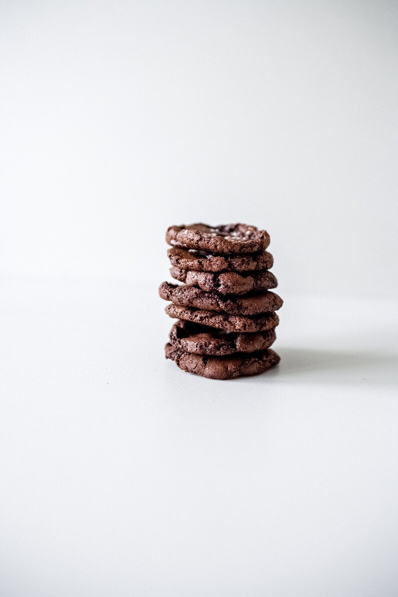 The BEST Double Chocolate Cookies Recipe, Milk Chocolate, Dark Chocolate, Mint Chocolate, Toffee Bits, Soft Chewy, Holiday Baking, Christmas image 2