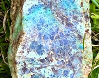 Large Raw Kaleidoscope Stones, Jasper, Lapidary, crystals