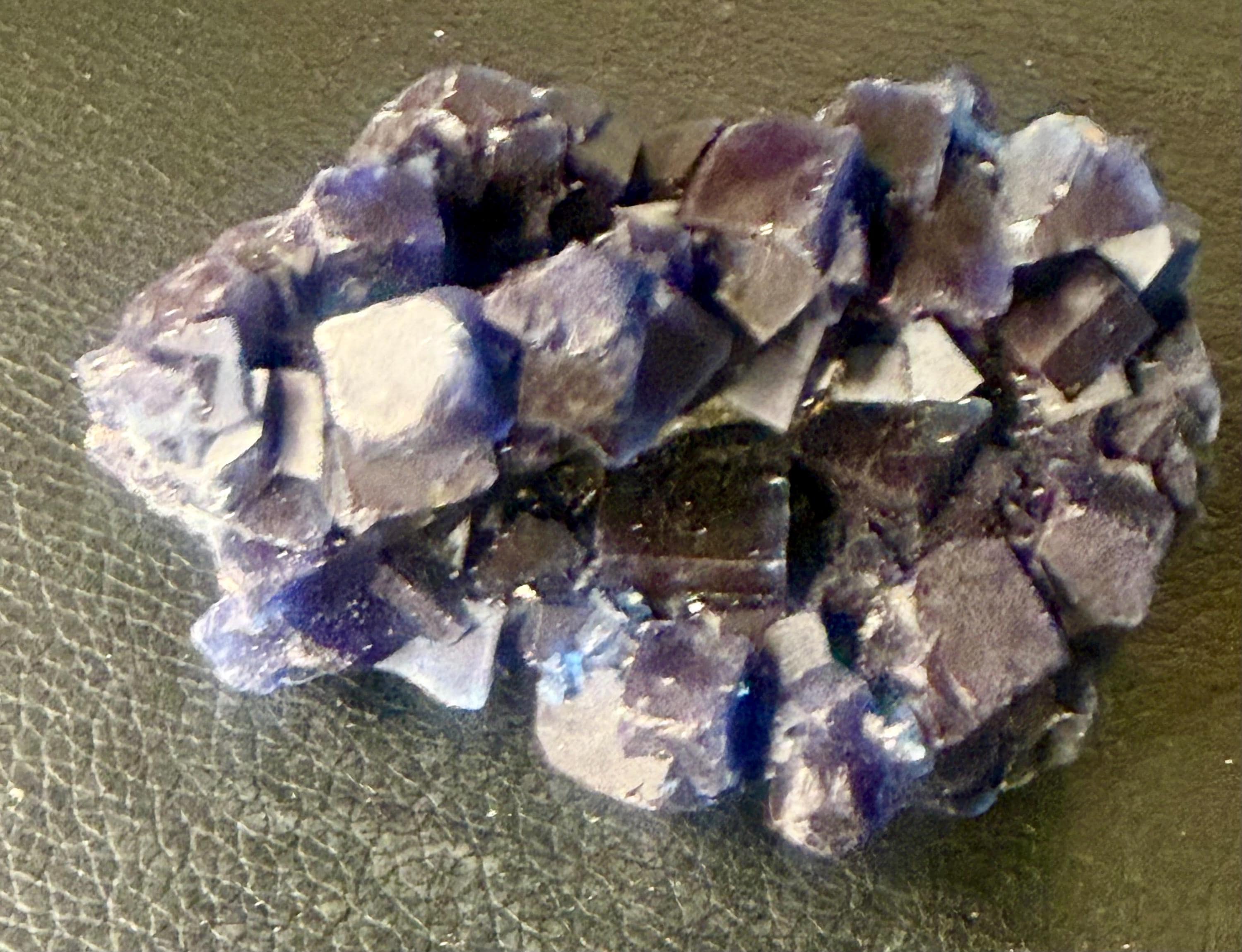 Black rose fluorite - Etsy 日本