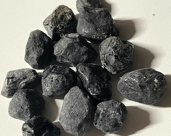 Raw Apache Tears, gemstone, Crystal, Healing stone, Lapidary, Jewelry making, altar supplies, collector, wire wrapping, Gift, decor,