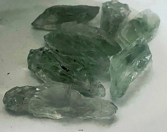 グリーンアメジスト プラシオライト ハート 原石 0_71ee90c5058b9beea1f0dc775921