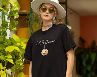 Welk T-shirt/Empowerment Tee/motiverend shirt/inspirerend cadeau/Unisex volwassen t-shirt