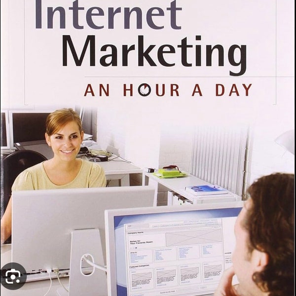 Internet Marketing Course E Book-  The Internet Marketing Academy -PLR- Resell As Your Own