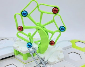 Ferris wheel for Gravitrax | Gravitrax 3D printing