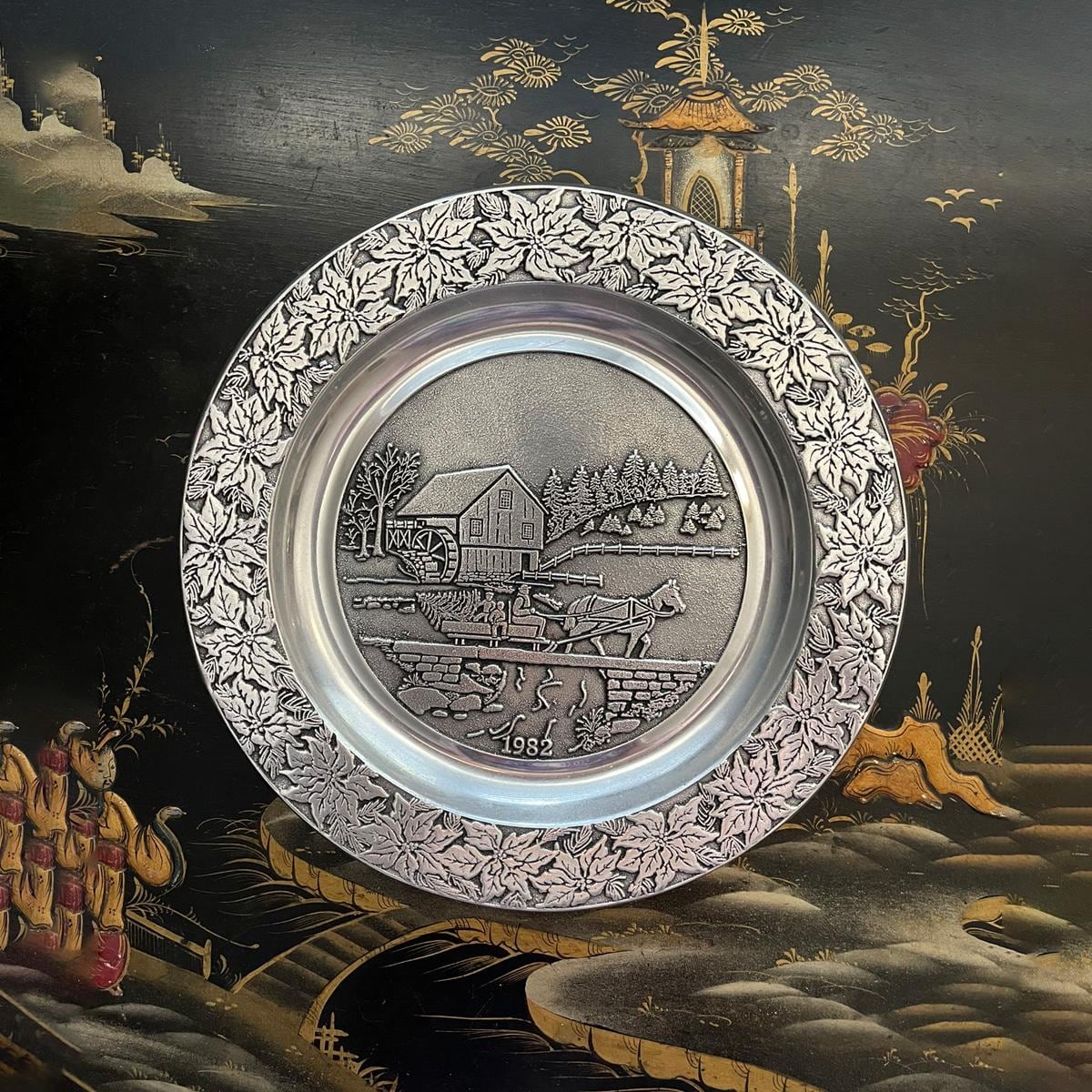 Pewter Wilton - Etsy