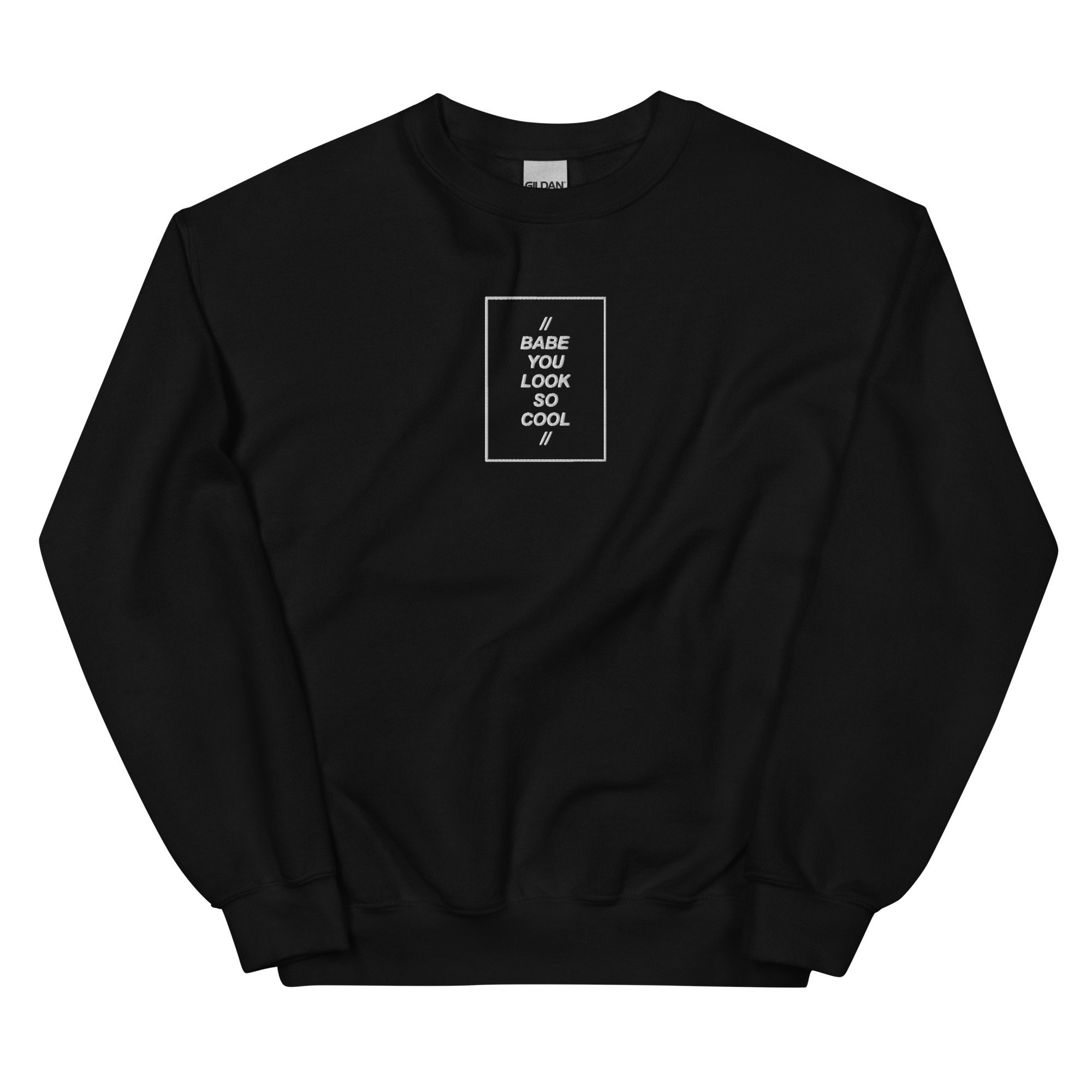 Cute Crewnecks Etsy Singapore