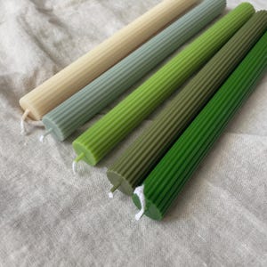 Home Decor Taper Candle, Taper candles, Taper Candles Winding, Unique, Gift