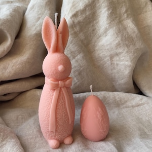 Vela Ester Laranja, Velas de Páscoa Artesanais, Velas Cônicas de Páscoa, Vela de Páscoa, Castiçal de Éster, Vela de Ovo de Páscoa, Vela de Coelho