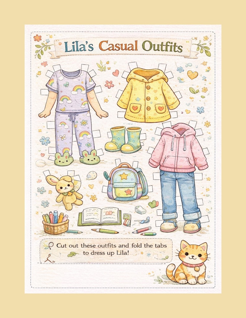 vintage-paper-doll-ephemera-set-lila-max-etsy