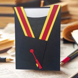 Graduation Card, School Graduation Greeting Card