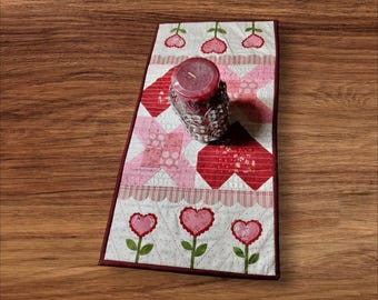 Valentinstag Tischläufer