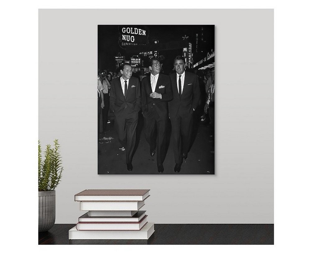 The Rat Pack Wall Art Photo Posters Movies Celebrity Pictures Actress