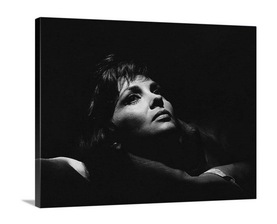 Light and Shadow, Gina Lollobrigida Wall Art Photo Posters Movies Star