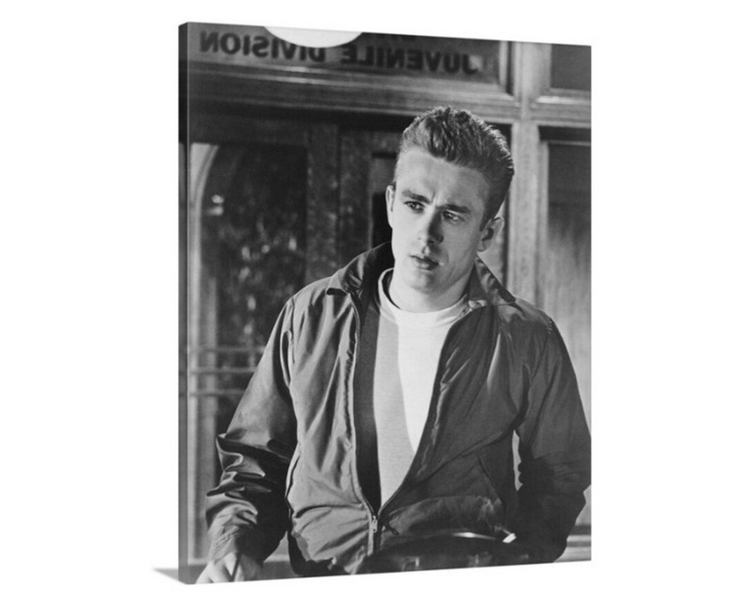 Star Actor James Dean Wall Art Photo Posters Movies Star Celebrity
