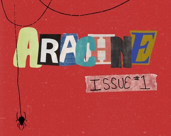 Arachne Zine Issue 1