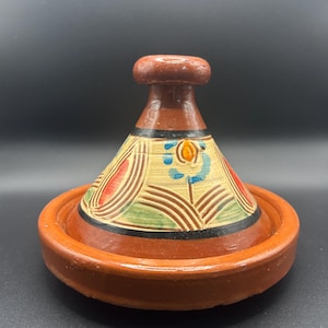 Mini Moroccan Tagine