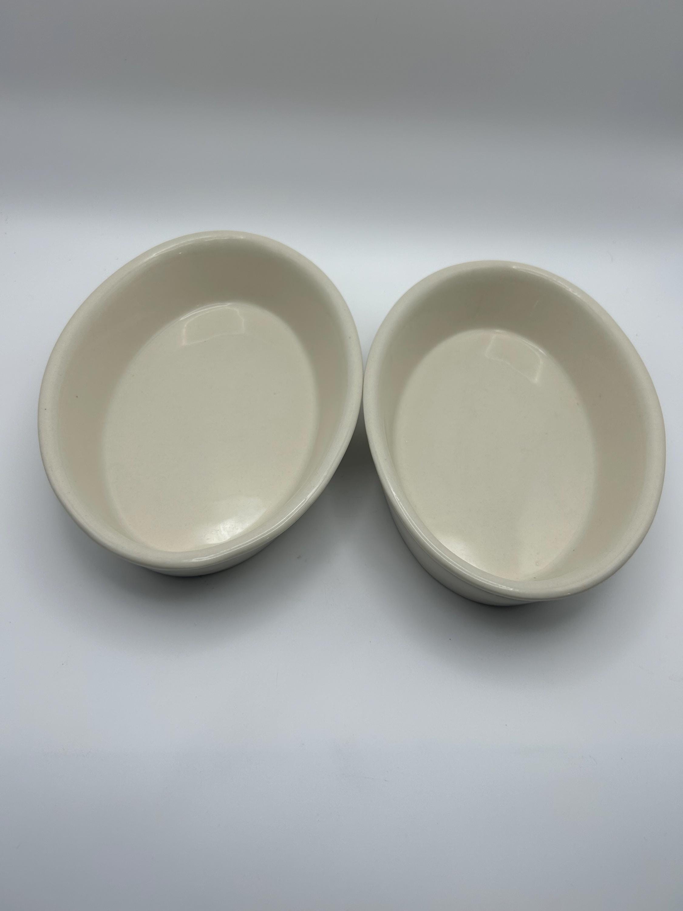 Bel-Terr #9571 1/2 Baking Dish - Set of 2 - VTG
