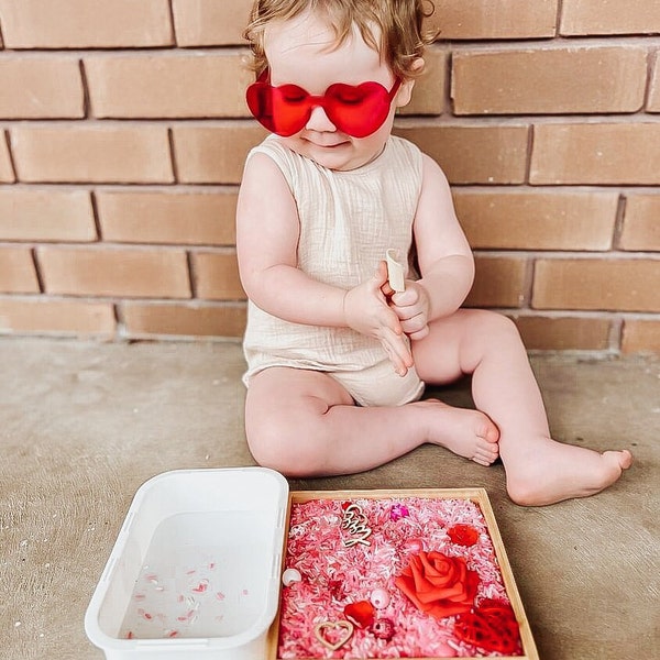 Valentine Sensory Kit