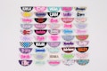 OWALA FreeSip Personalized Name Tag | Cup Accessory | 40 oz | 32 oz | 24 oz | 16 oz | Complimentary Adhesive Included product logo