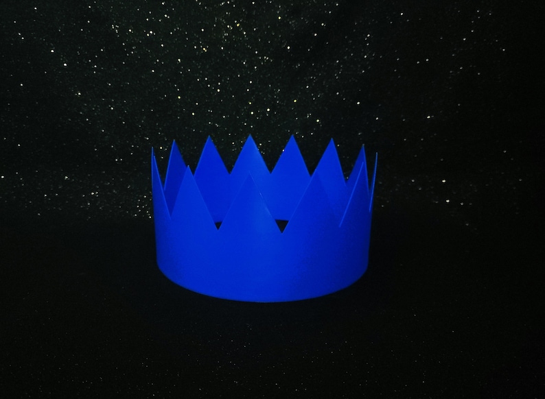 Life Size Party Hat - 3D Printed - OSRS - Runescape Inspired