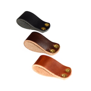 Wrap – Leather Hot Cap Remover Tool, Dynavap Cap Puller, Vapcap Decapper for Tornado, Anvil, Fusion, Tempest, Terpcicle, Arizer Solo WPA