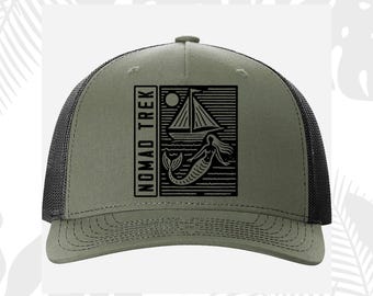 Siren - Nomad Trek - Trucker Cap