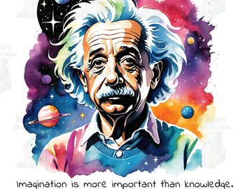 Einstein Hoodie, Einstein Quote Sweatshirt, Famous Quote