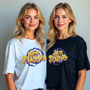 Wyld Stallyns Unisex T-shirt, Bill and Ted Fan Tee, Excellent Adventure Shirt, 100% Cotton Nostalgic Tee, Be Excellent to Each Other Shirt