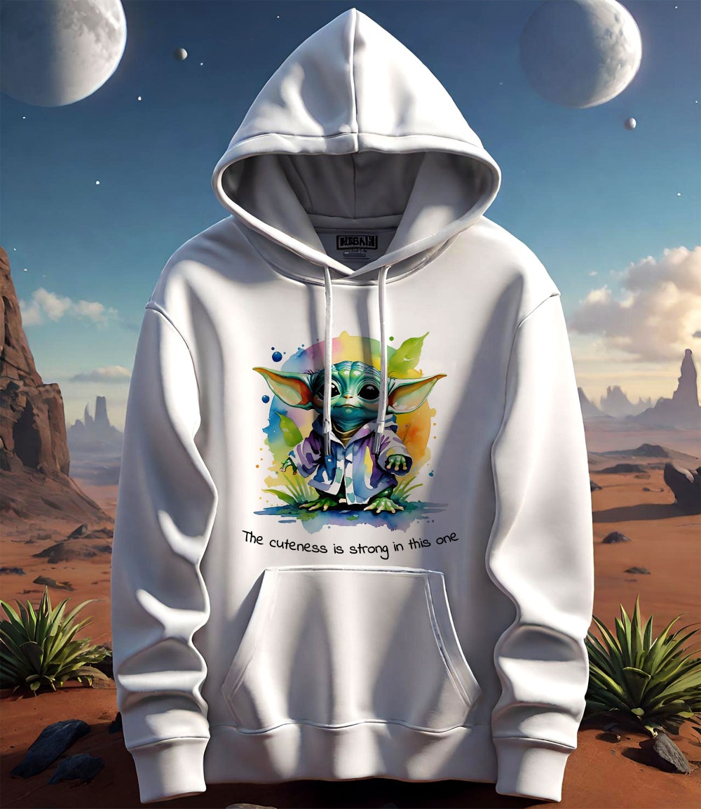 Star Wars Hoodie, Grogu Hoodie, Mandalorian Hoodie, Baby Yoda Hoodie, The Child Hoodie, Grogu Unisex Hoodie, Women'S Hoodie, Pedro Pascal Bespoketshirt