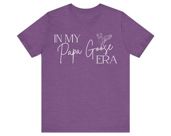 En mi era de Papa Goose - Las estrellas no pudieron quebrarnos - Camiseta Verus