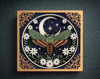 Death Moth Box