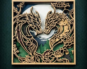 Dragon Love Box