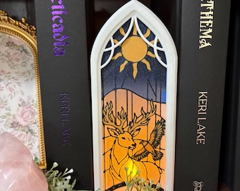 Storage Book Nook