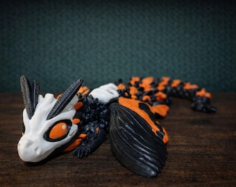 Death Moth Dragon