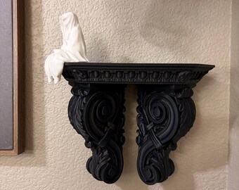 Double Corble Shelf
