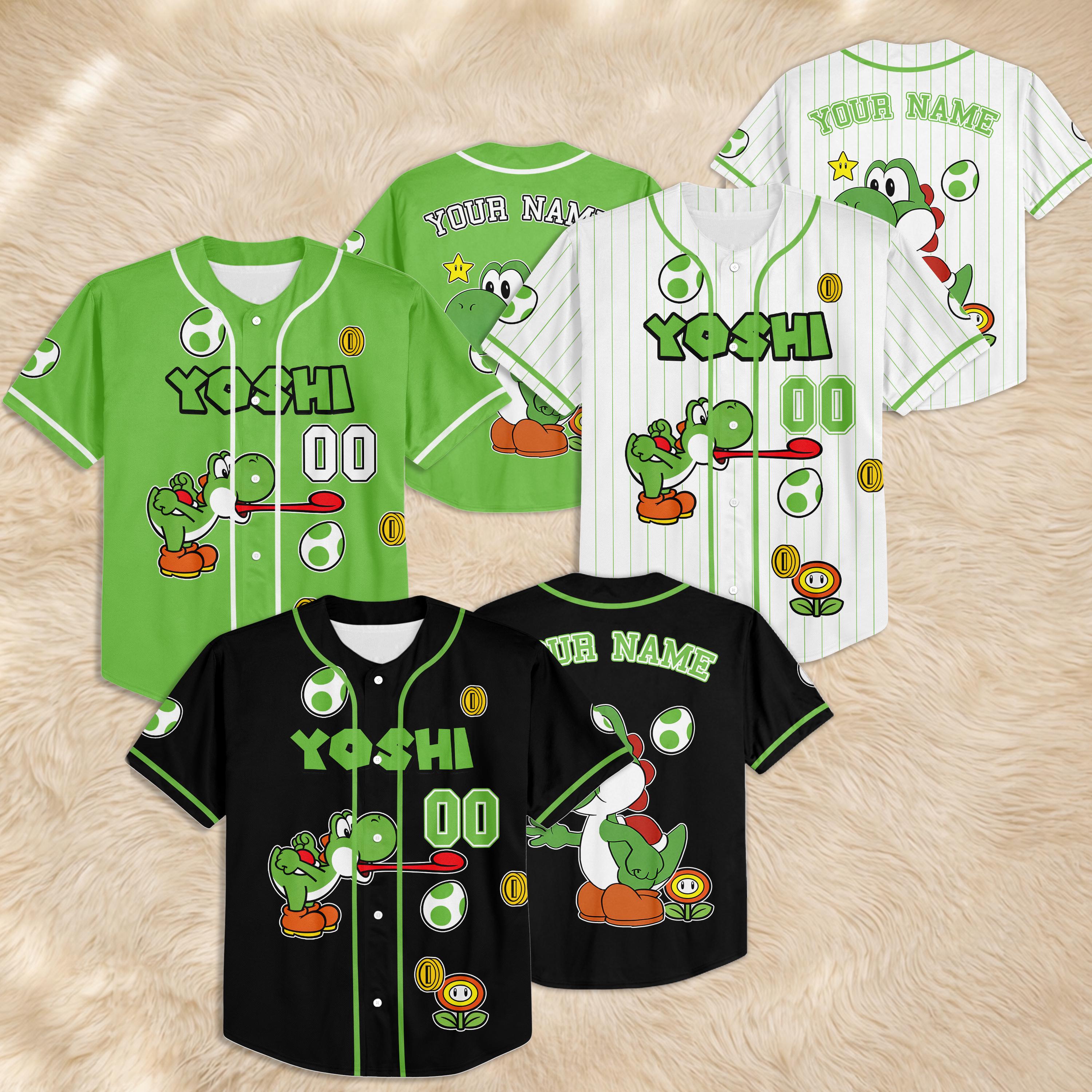 Yoshi Treasure - Etsy