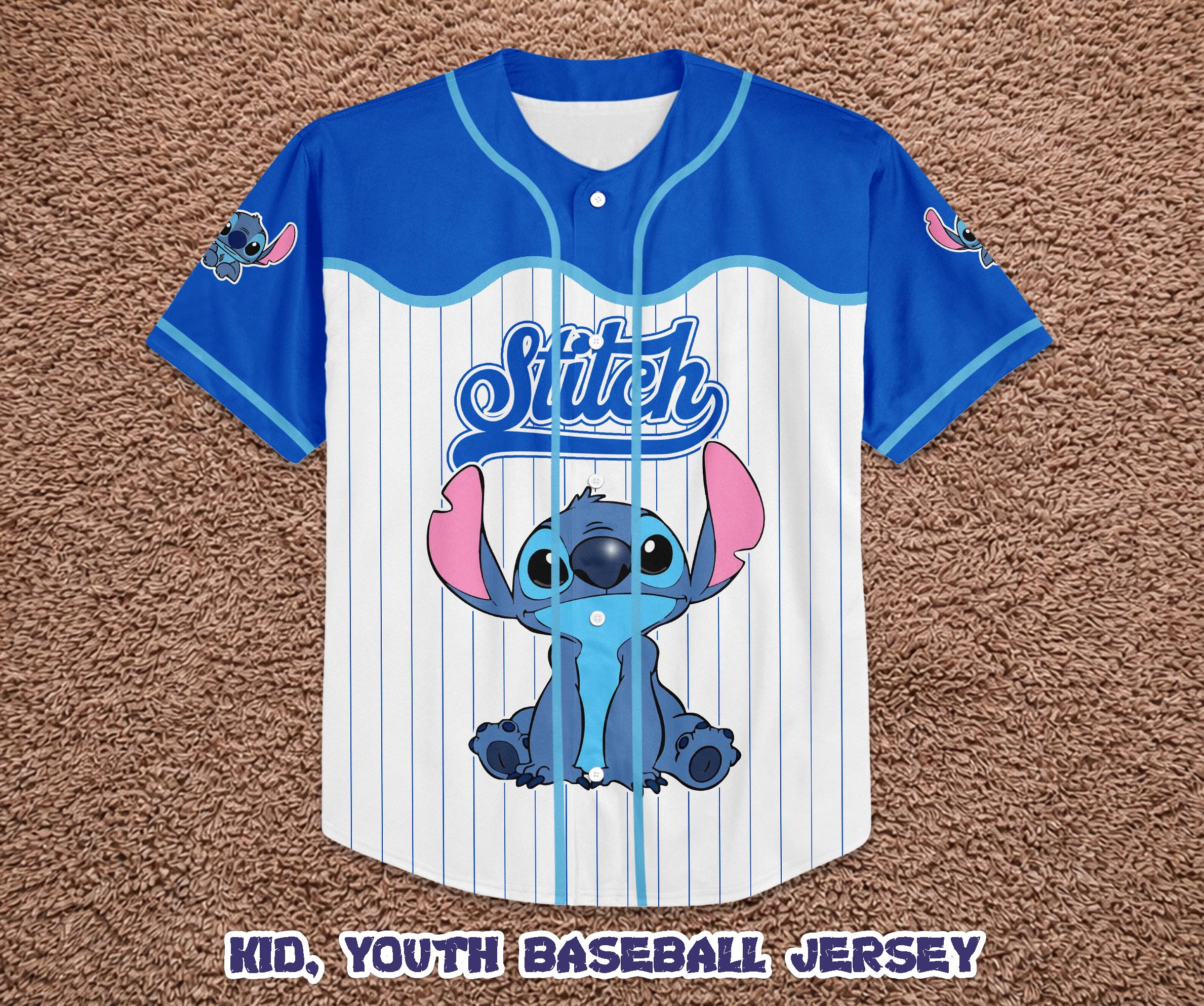 Ohana Jersey - Etsy