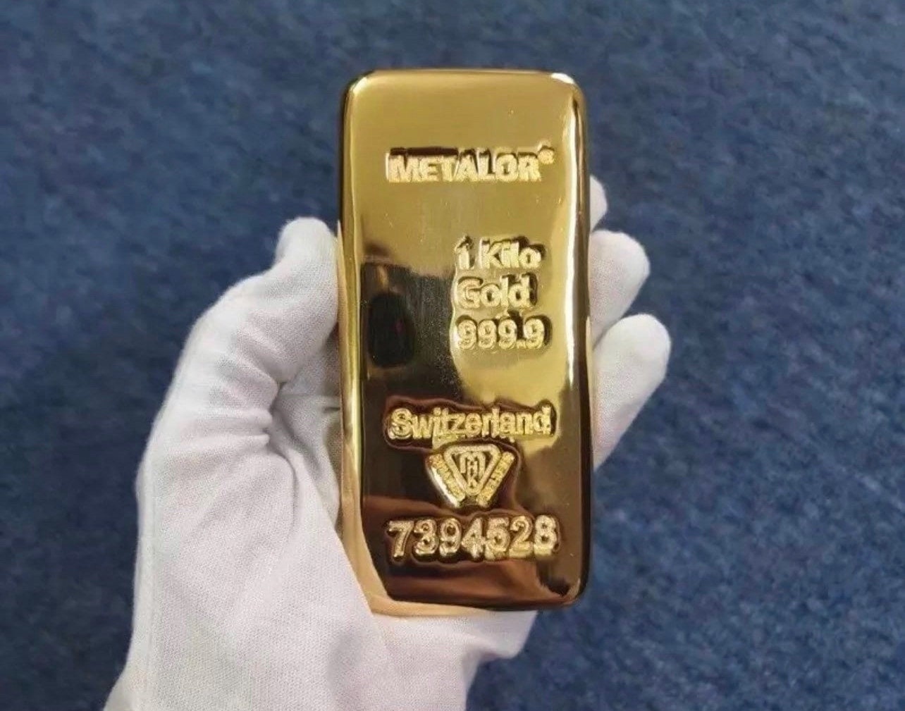 GR2 Premium Gold Pay Dirt - 1 Gram