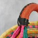 Erikah Woven + Leather Fruit Baskets