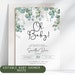 Eucalyptus Baby Shower Bundle Eucalyptus Baby Shower Games Eucalyptus ...