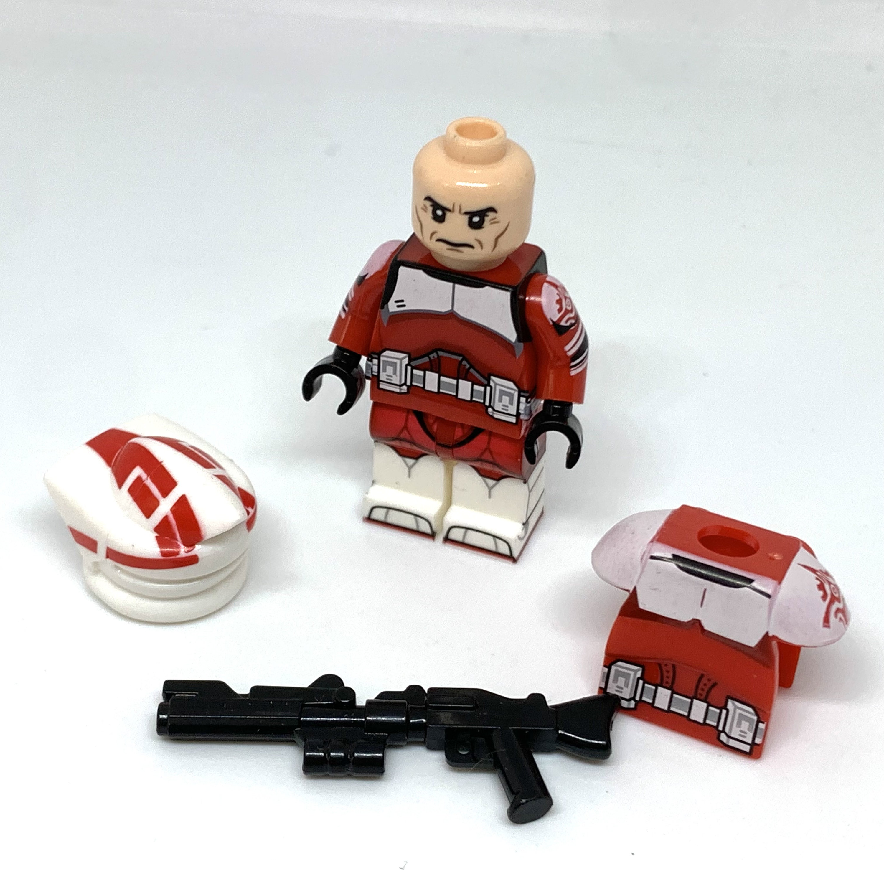 Gentle Giant - Maquette Coruscant Guard (Star Wars Clone Wars) - N°654/800