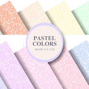 Composition Book Cover Digital Paper Composition Notebook Digital Paper Journal Pattern Planner Designs, School Notebook Digital Paper DP007