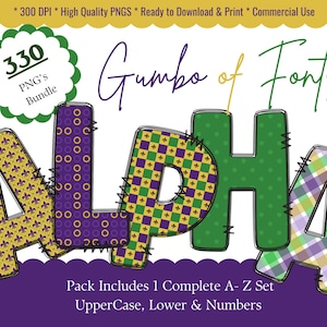 Crie seu próprio nome Mardi Gras Doodle letras, Clip Art PNG arquivos, Doodle Alpha Bundle Mari Gras Clipart Alfabeto Doodle Set PNG, Doodle Art