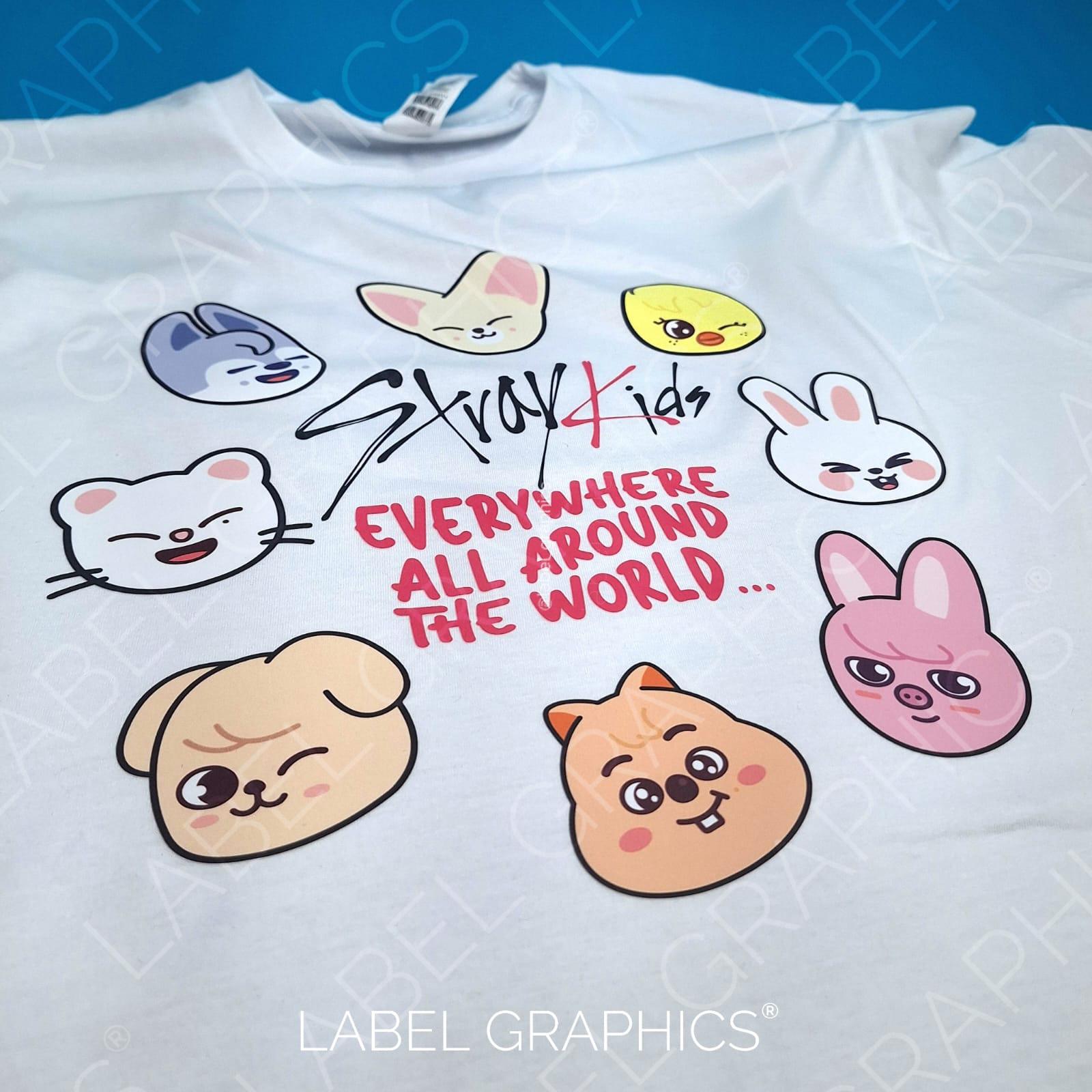 Straykids Everywhere All Around the World - Etsy