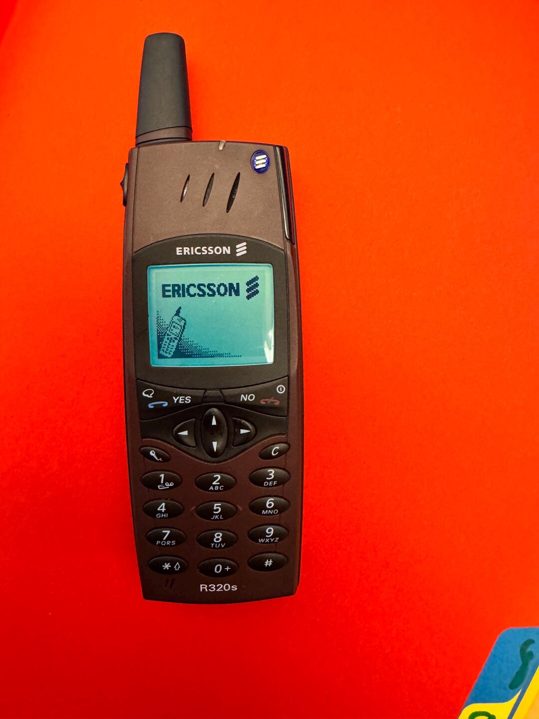 Ericsson R320s Excellent and Unlocked - Etsy