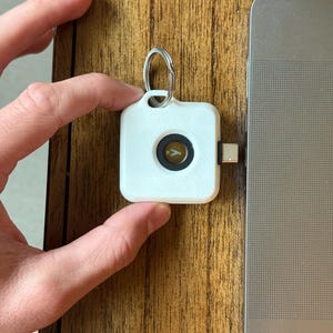 Apple Airtag + Yubikey Case