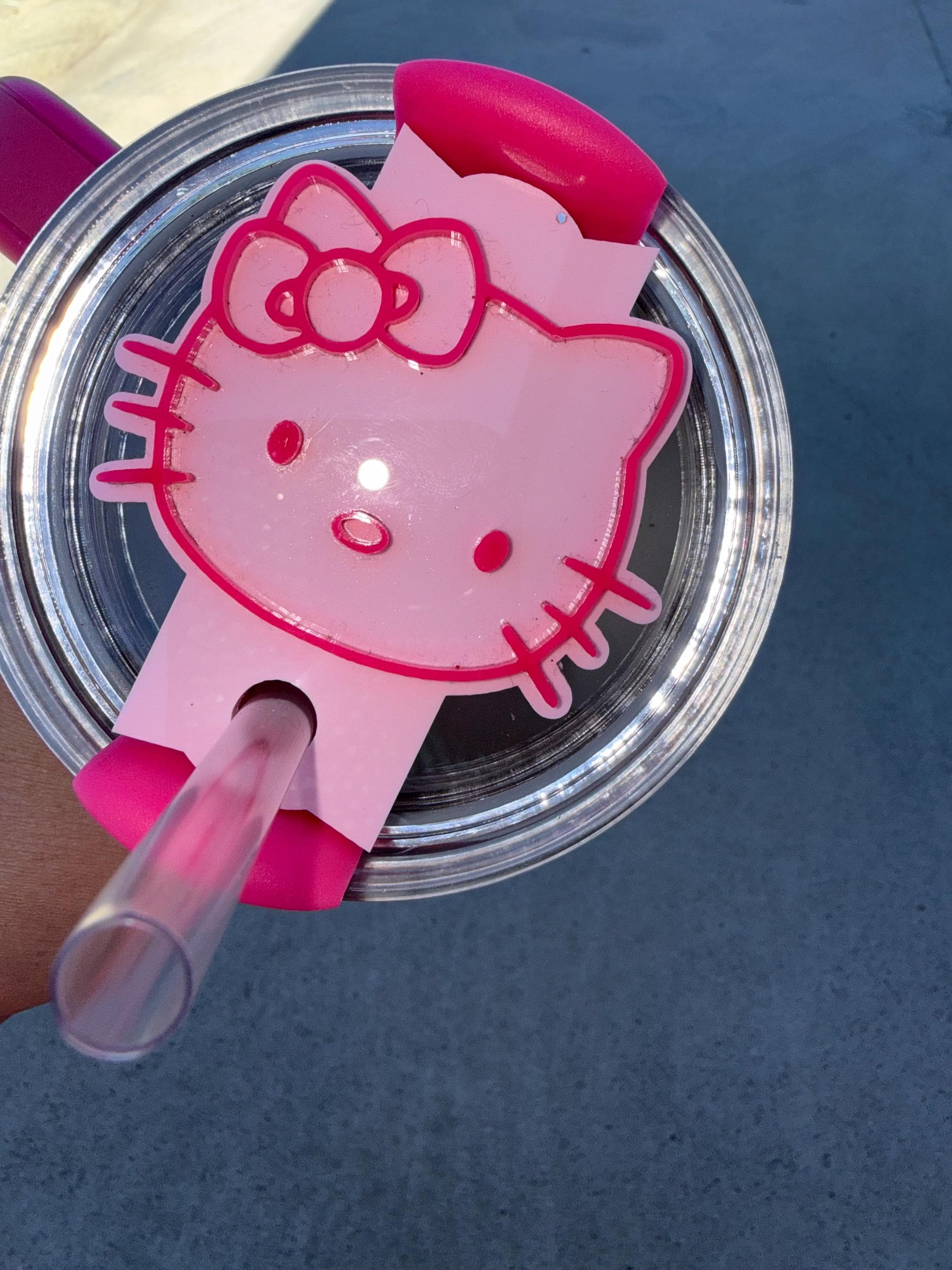 Hello kittys stanley - Etsy 日本